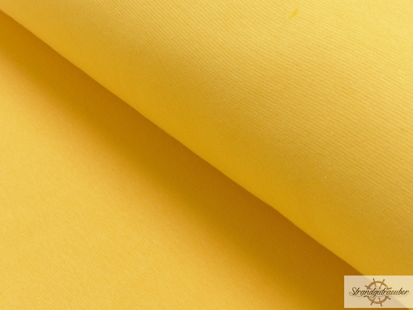 Bündchen-gelb